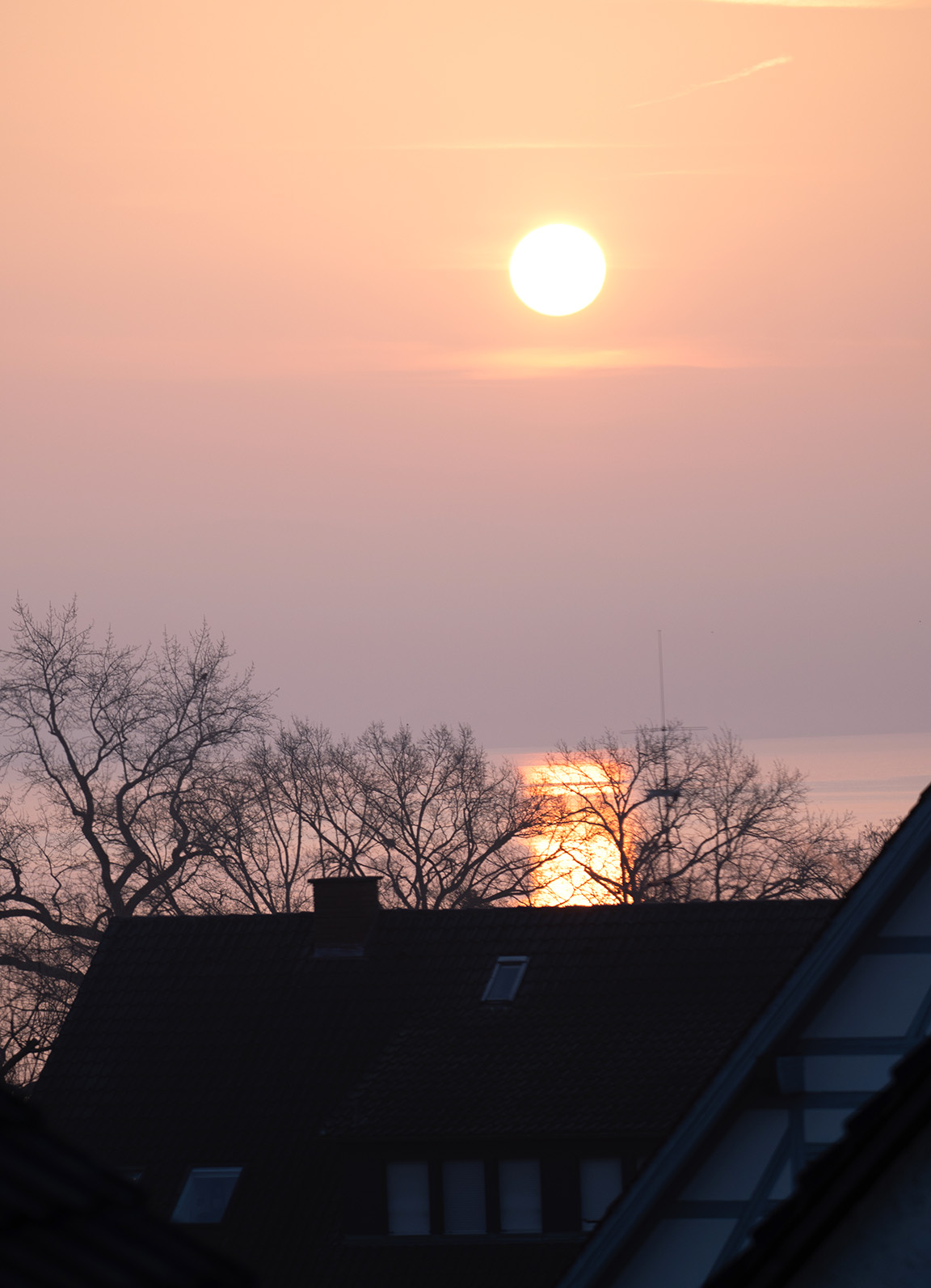 Sonnenuntergang