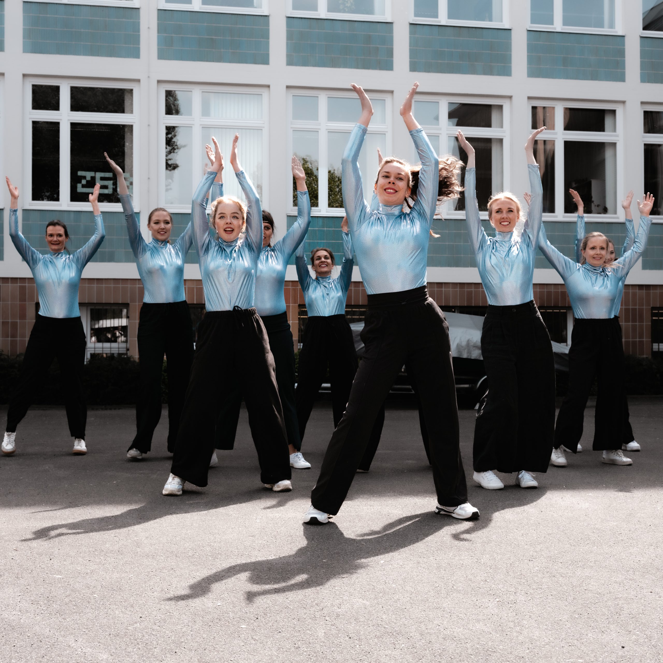 Tanzen Tanzgruppe 2